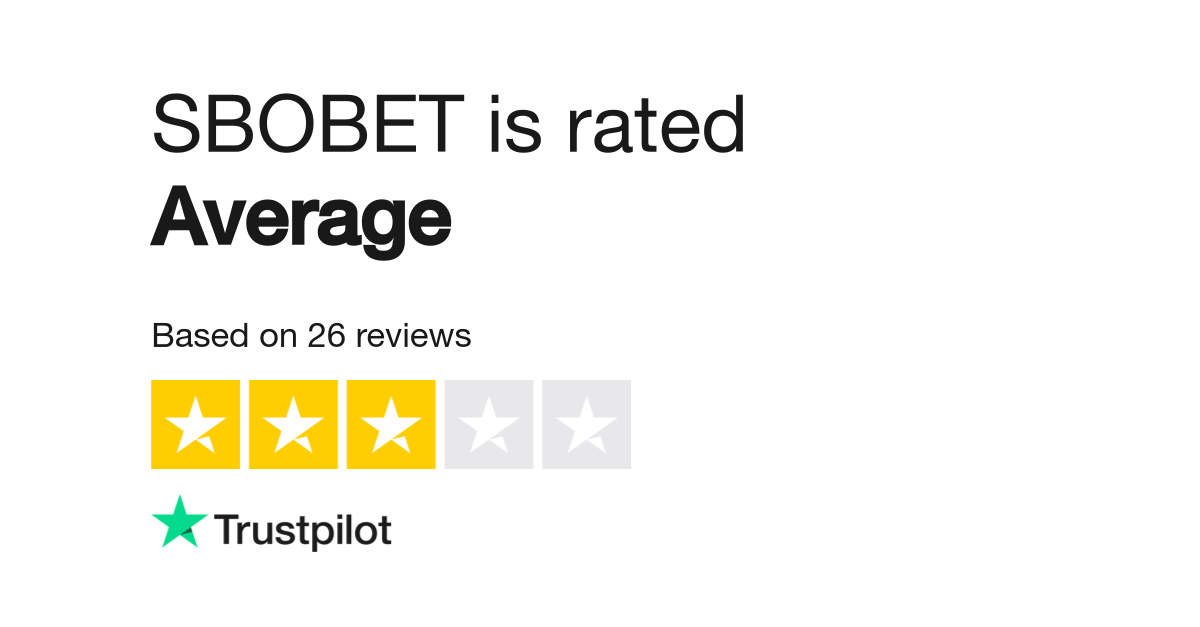 Sbobet Reviews Read Customer Service Reviews Of Www Sbobet Com