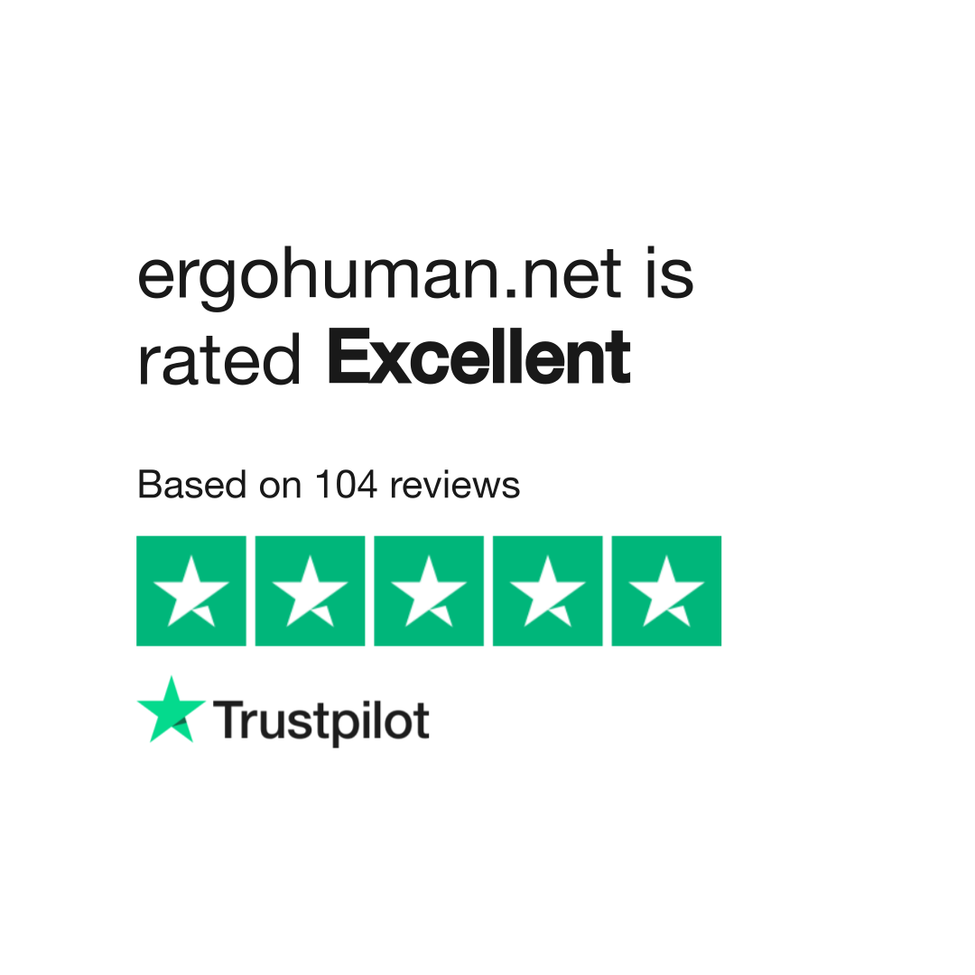 ergohuman Reviews Read Customer Service Reviews of ergohuman