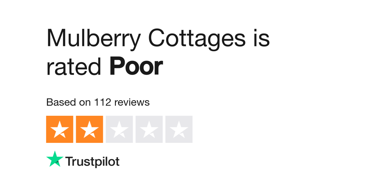 Mulberry Cottages Reviews Read Customer Service Reviews Of Www