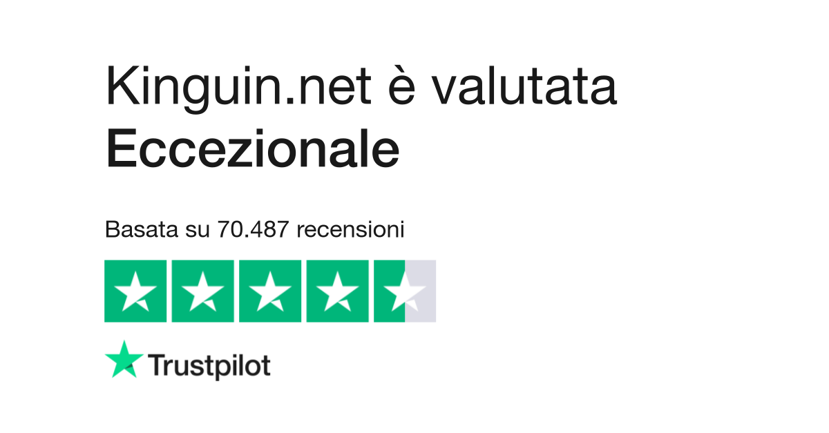 Kinguin.net  Leggi le recensioni dei servizi di kinguin.net