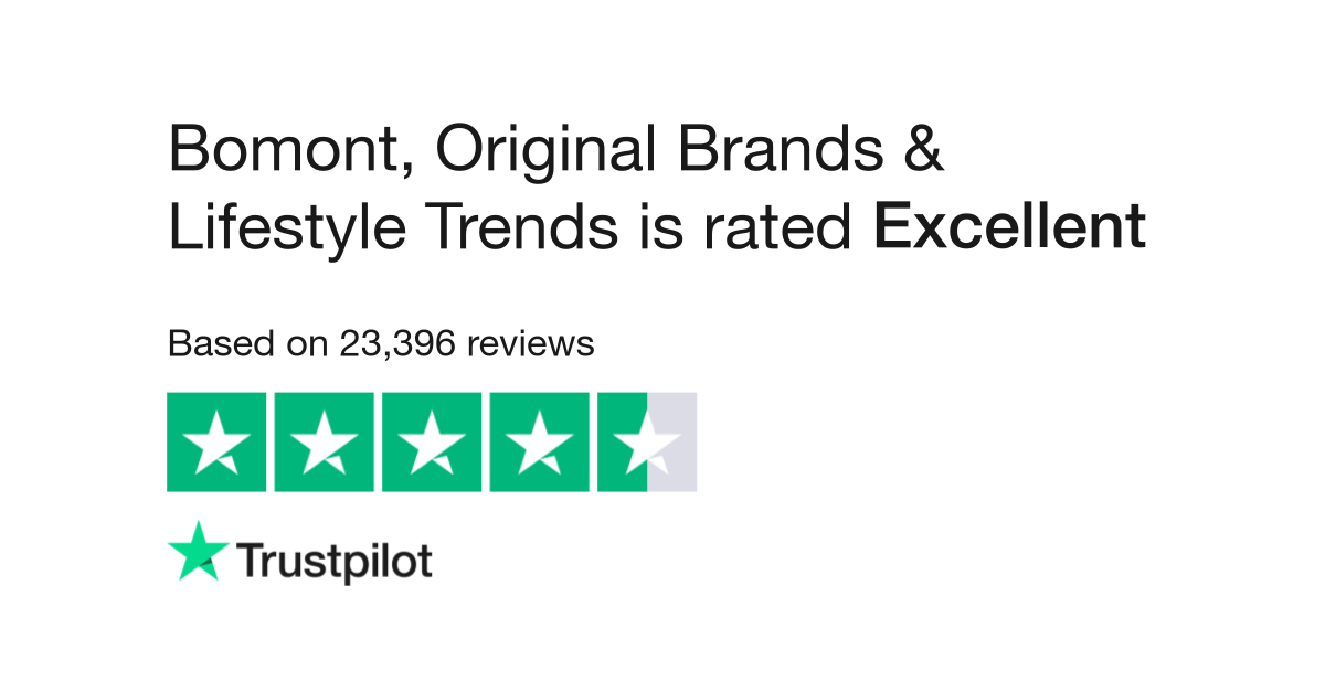 Bomont, Original Brands & Lifestyle Trends Reviews