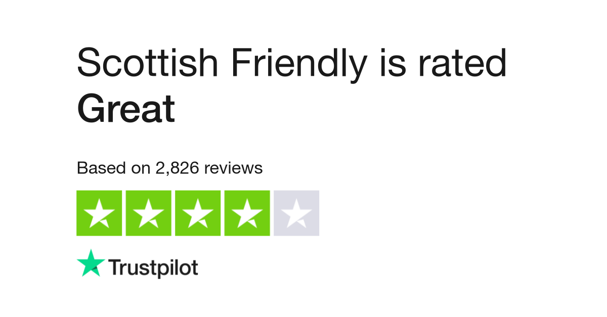 Scottish Friendly Reviews Read Customer Service Reviews of