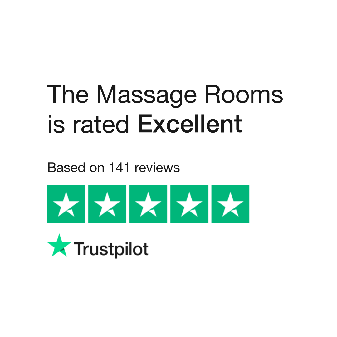 The Massage Rooms Reviews