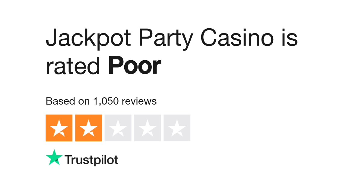 Jackpot Party Casino Slots – Apps no Google Play