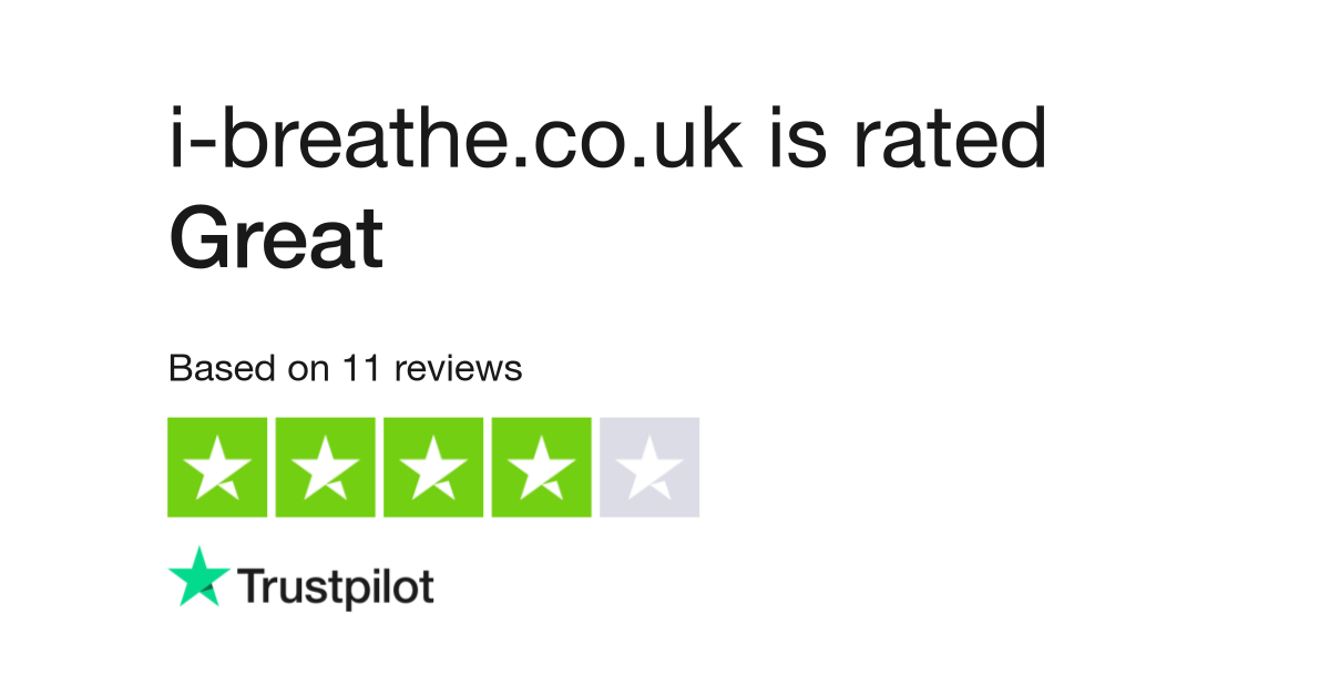 i breathe Reviews Read Customer Service Reviews of i