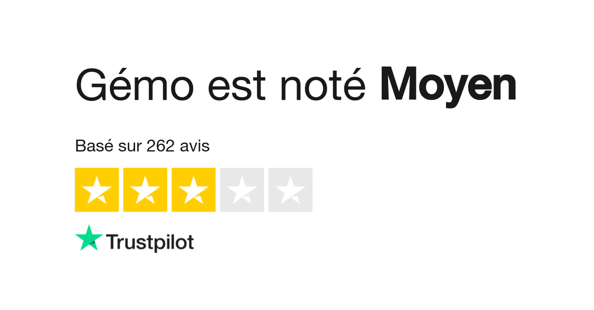 Gemo montigny discount