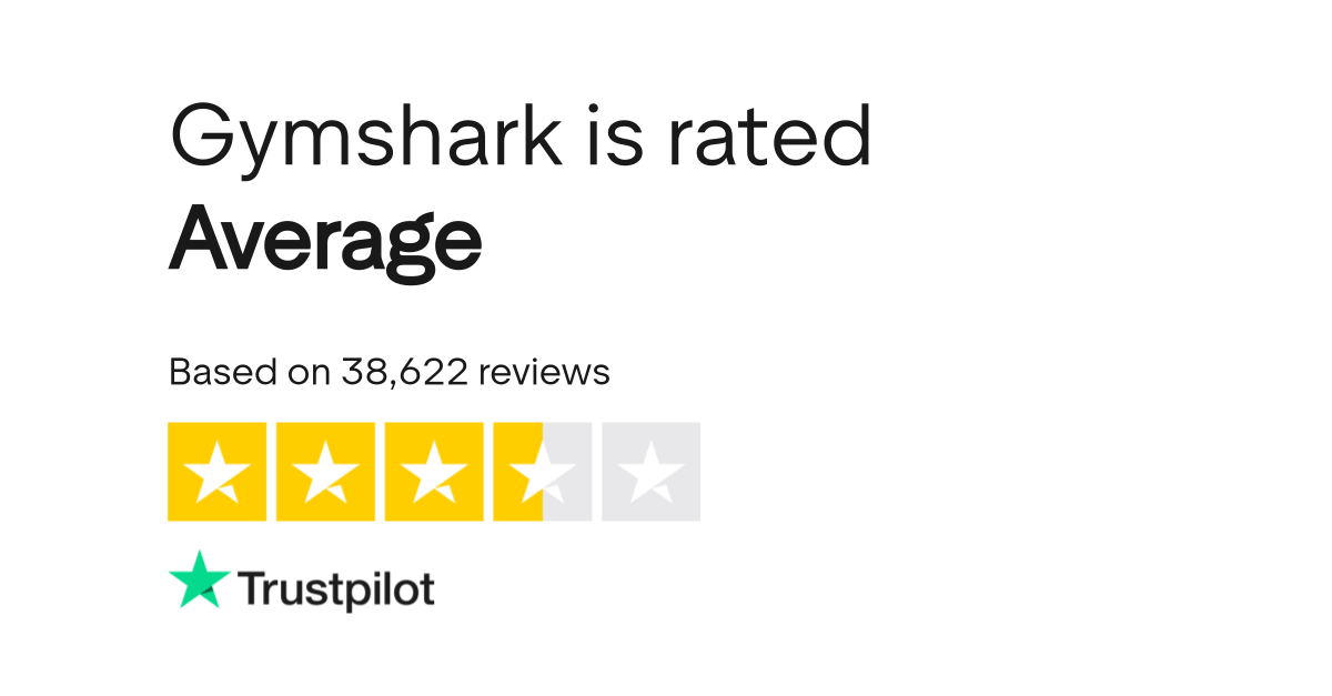 Gymshark Reviews Read Customer Service Reviews of