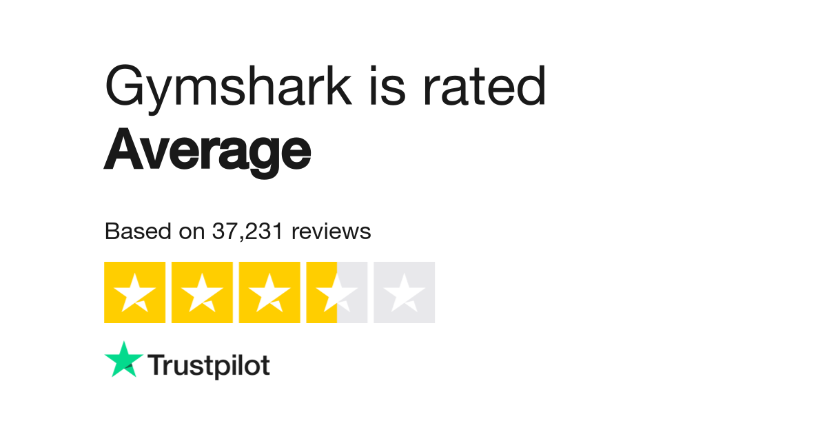 Gymshark Reviews  Read Customer Service Reviews of gymshark.com