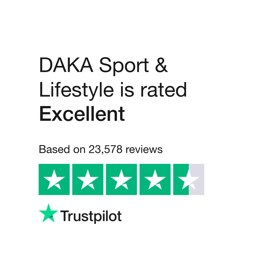 DAKA Sport Lifestyle Reviews | Read Customer Service Reviews of daka.nl | 2 of 12