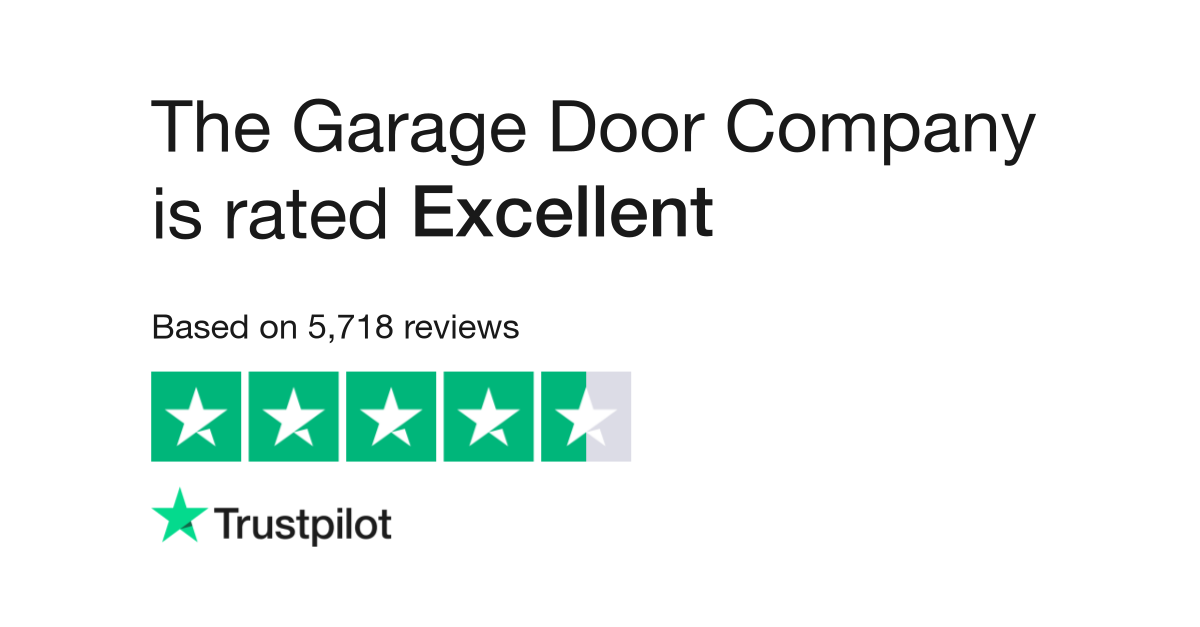 24 Good Garage door company trustpilot for Home Decor