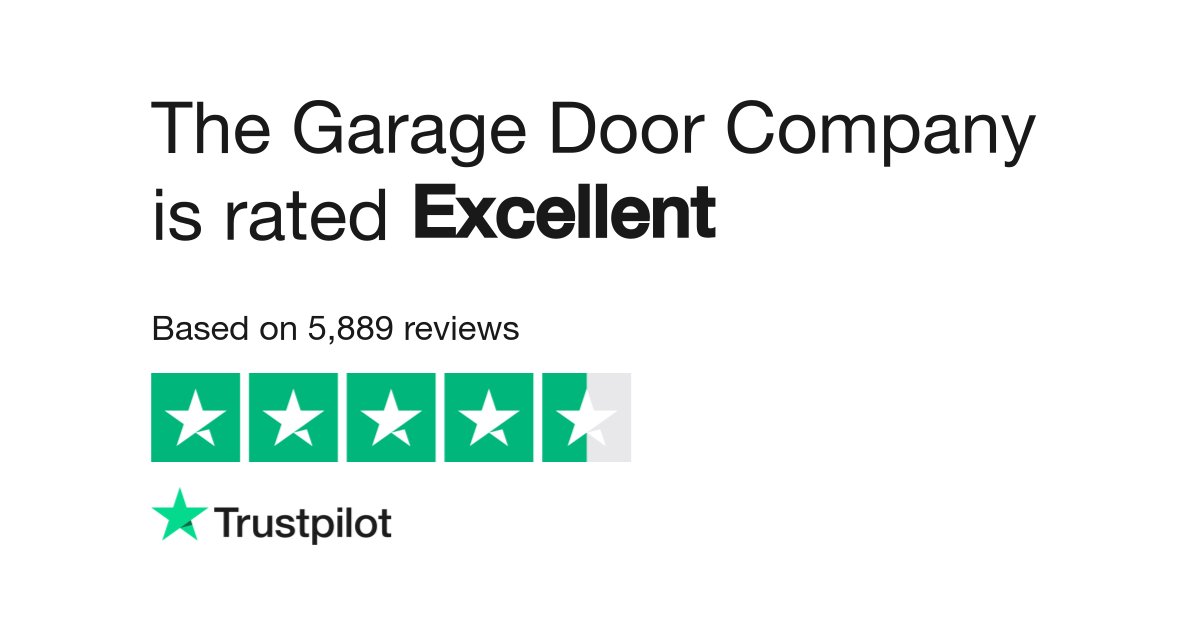 24 Good Garage door company trustpilot for Home Decor