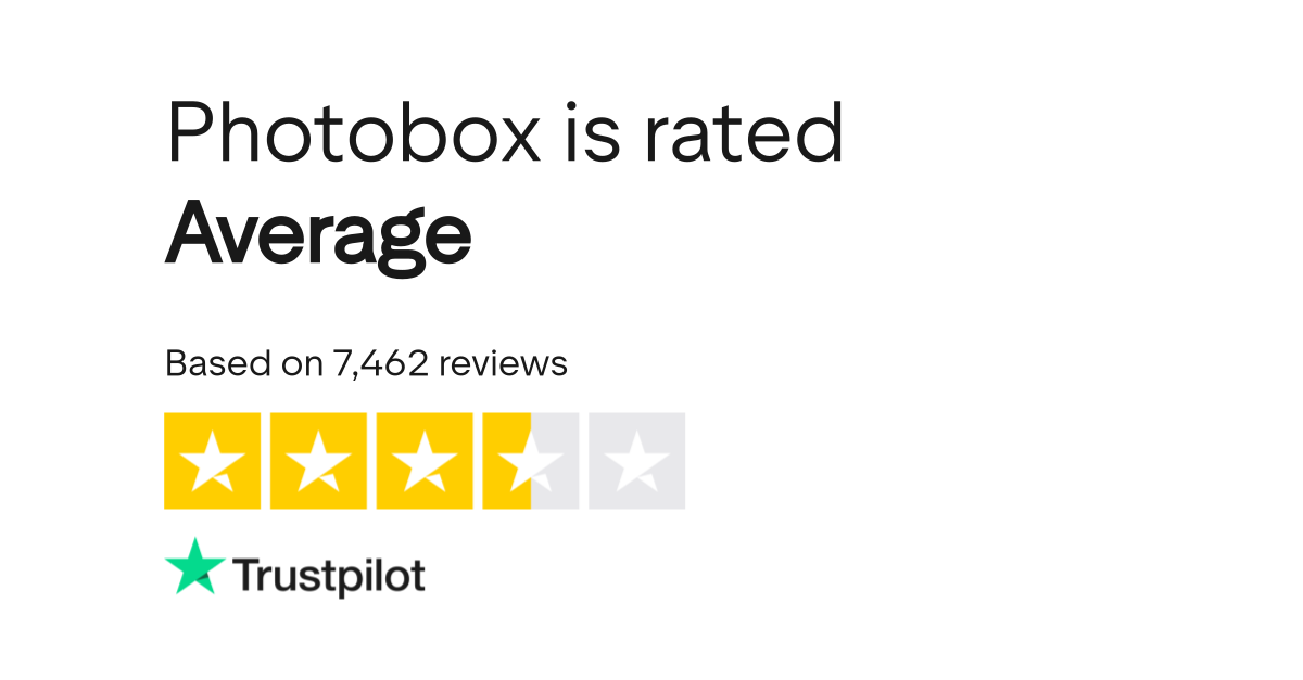 Photobox Reviews Read Customer Service Reviews of photobox.ie