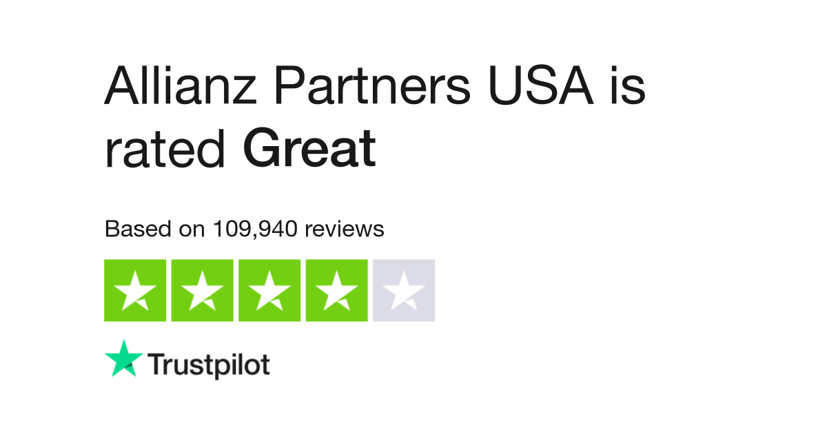 Allianz Partners Usa Reviews 