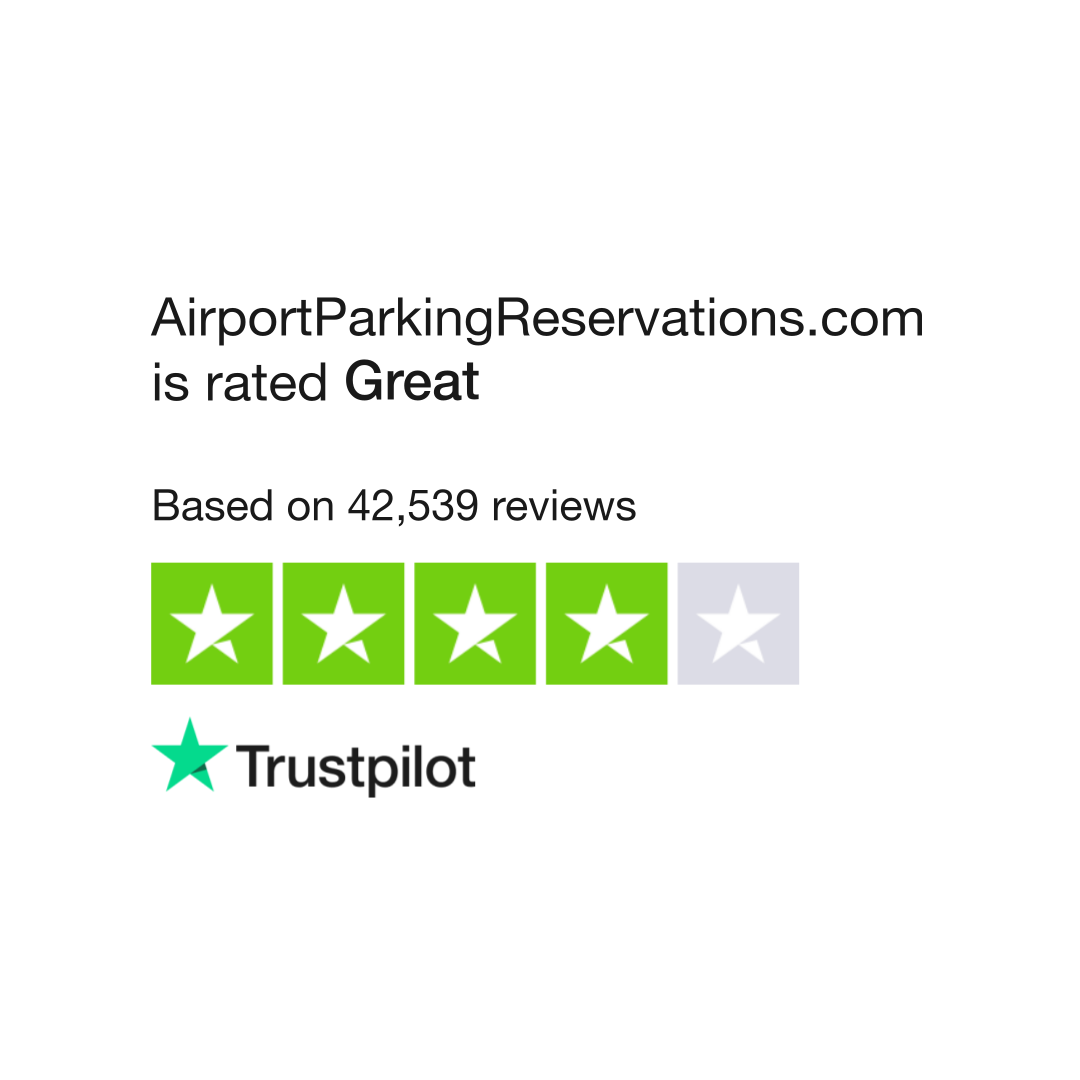 Airport Parking & Reservations