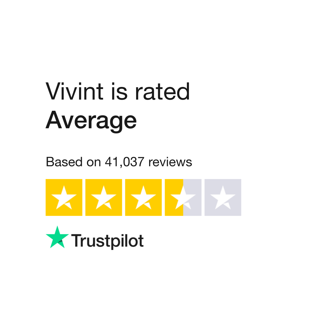 Vivint Reviews | Read Customer Service Reviews of 