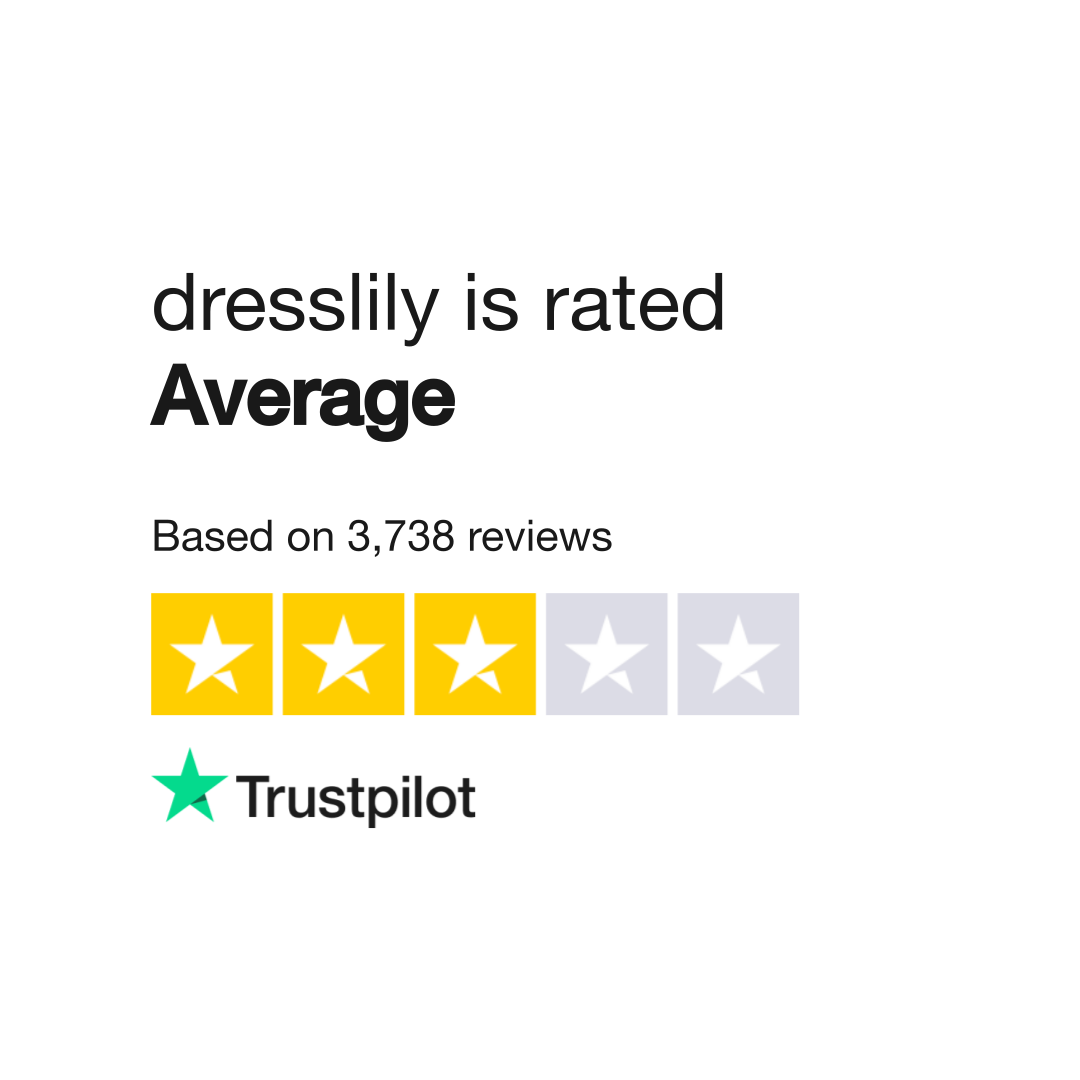 Never fully clearance dressed reviews trustpilot