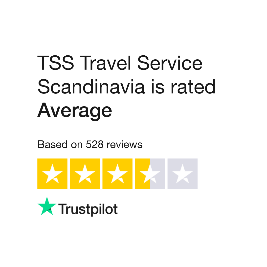 tss travel service scandinavia