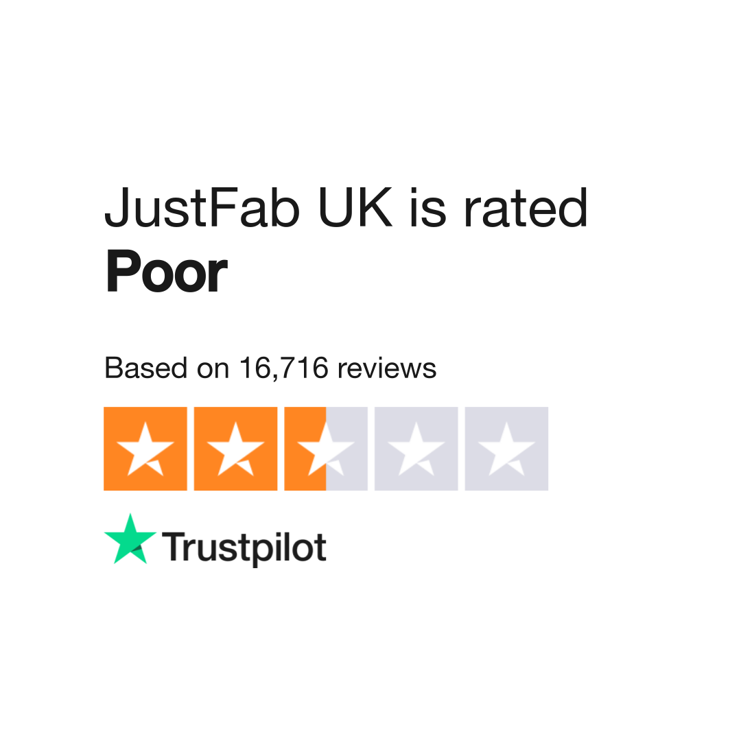 JustFab UK Reviews Read Customer Service Reviews of justfab