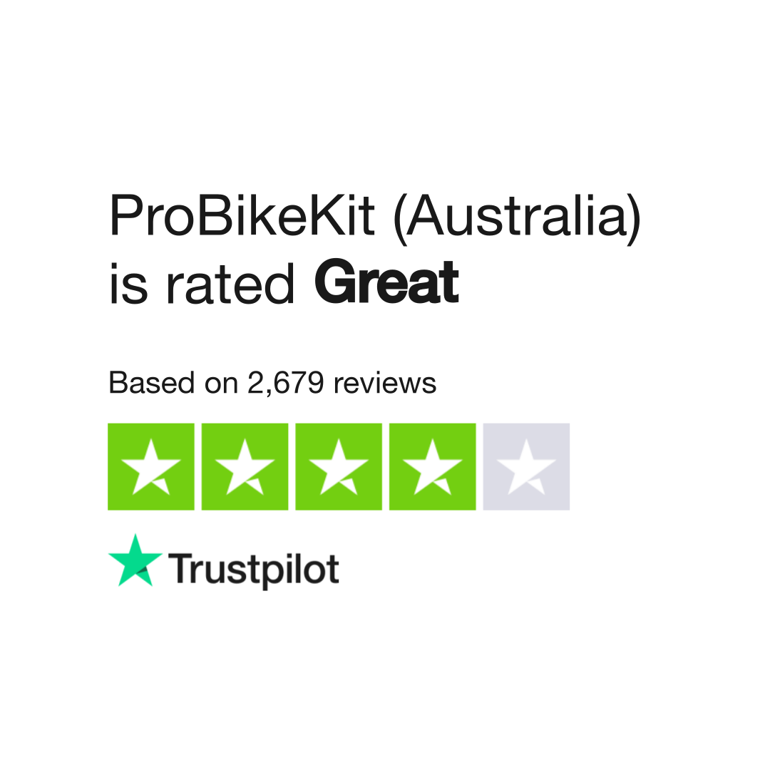 ProBikeKit Australia Reviews Read Customer Service Reviews of