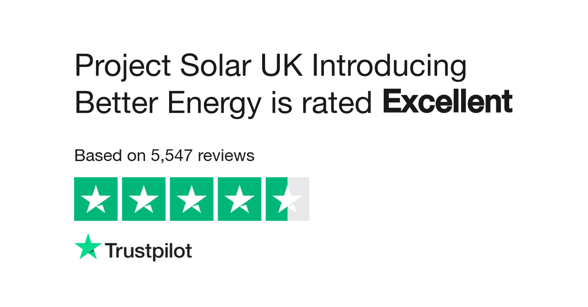 project-solar-uk-introducing-better-energy-reviews-read-customer