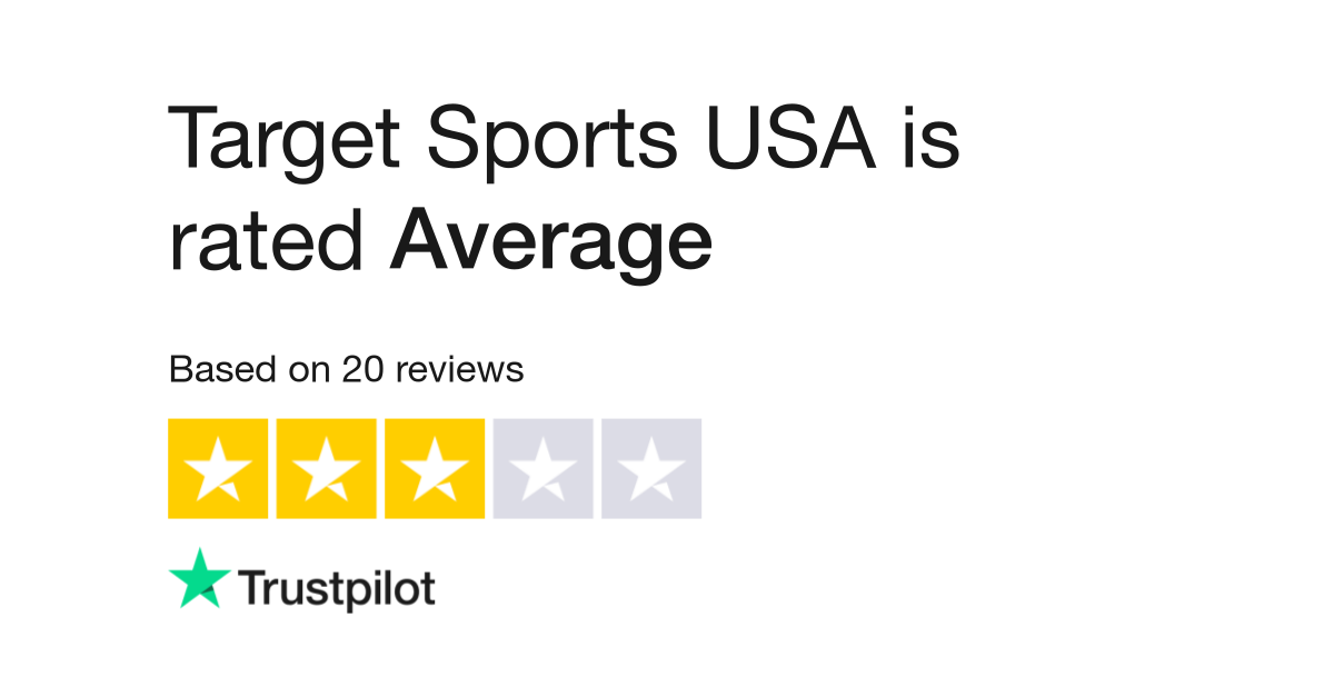 Target Sports USA Reviews  Read Customer Service Reviews of  targetsportsusa.com