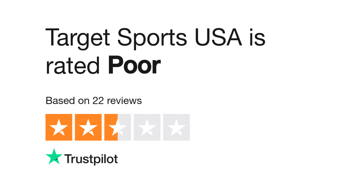 Target Sports USA Reviews  Read Customer Service Reviews of targetsportsusa .com