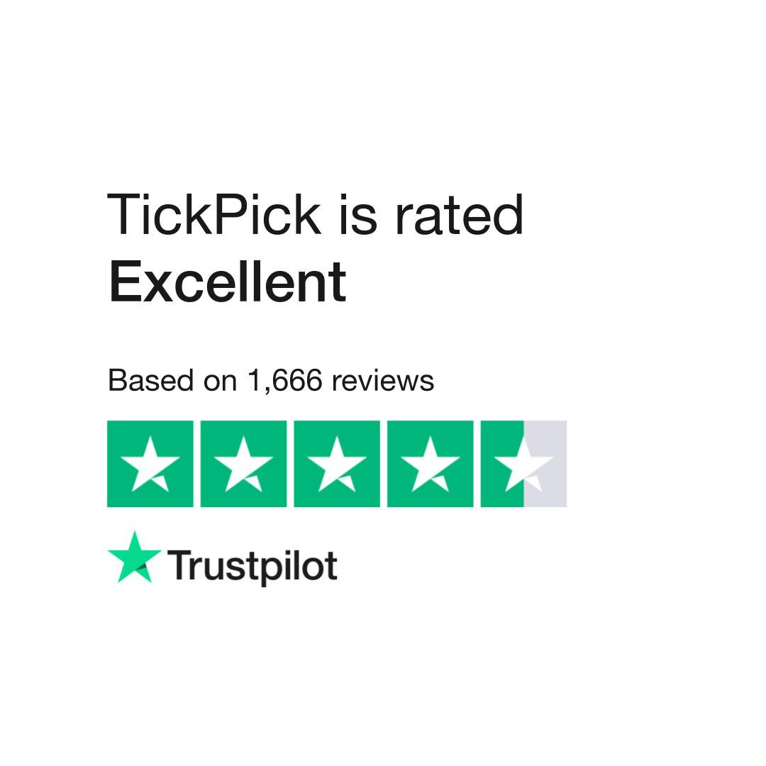 TickPick Reviews