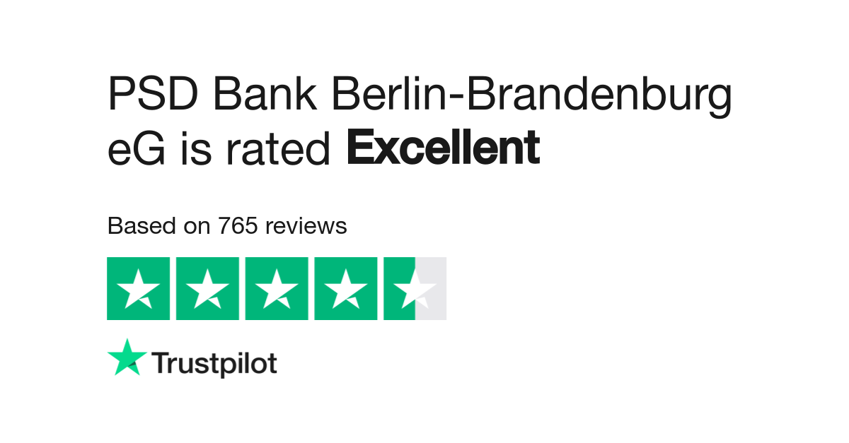 Psd Bank Berlin Brandenburg Eg Reviews Read Customer Service Reviews Of Psd Berlin Brandenburg De