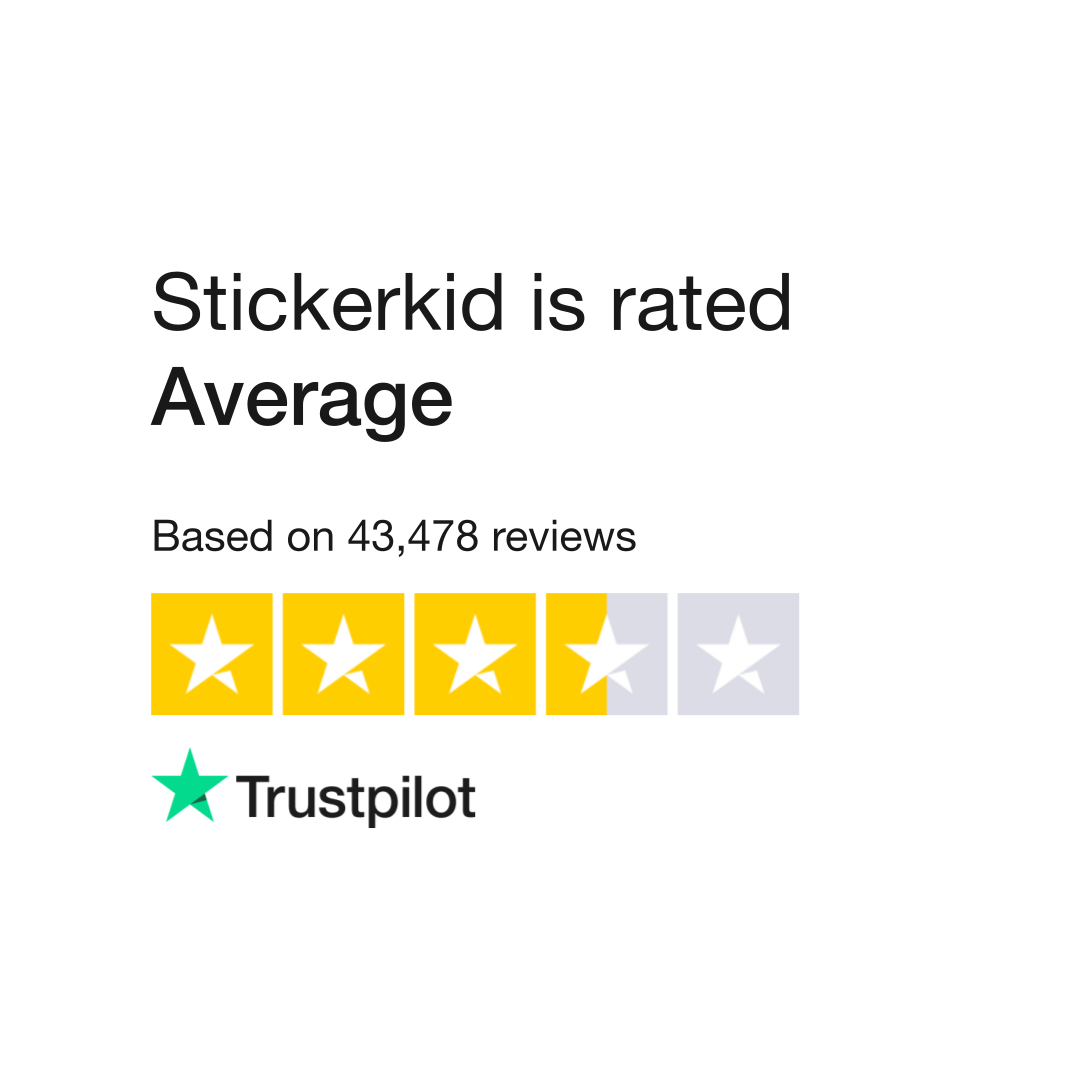 Stickerkid