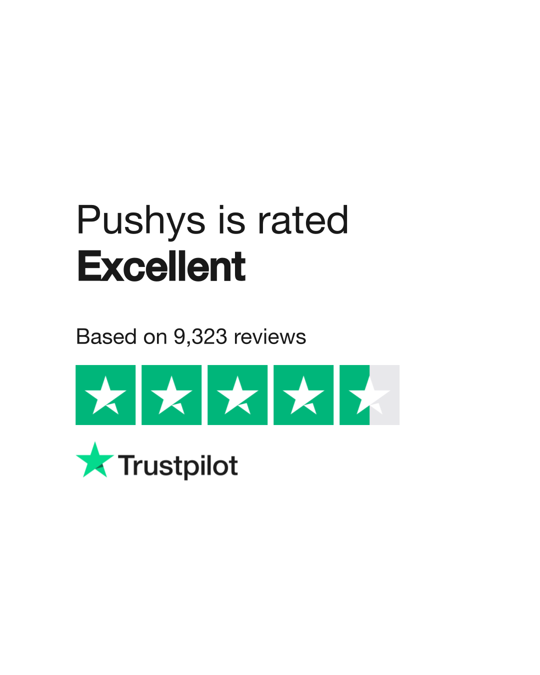 Pushys review on sale