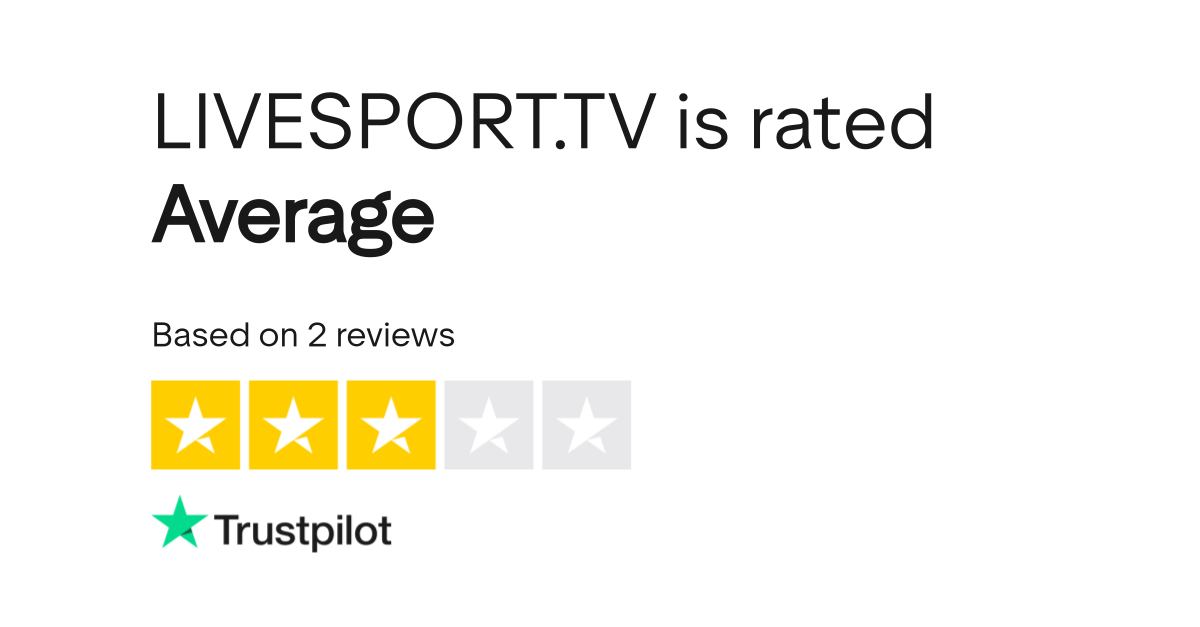 LIVESPORT.TV Reviews | Read Customer Service Reviews of livesport.tv
