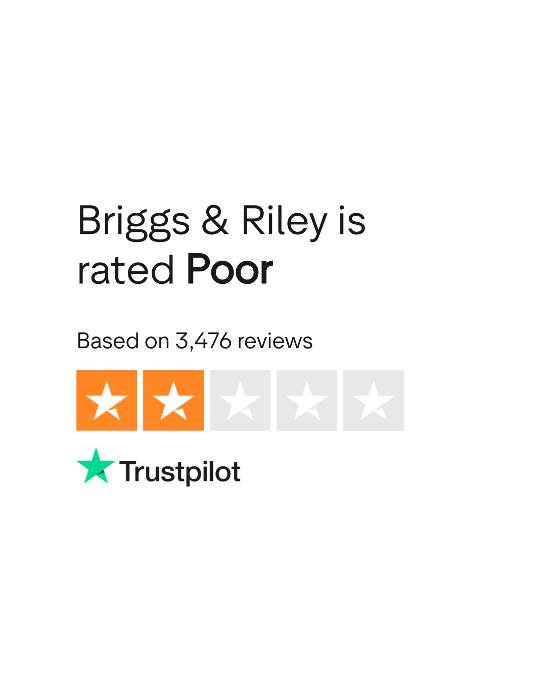 Briggs & Riley Reviews | Read Customer Service Reviews of briggs-riley.com