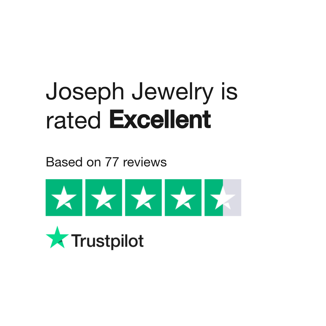 Joseph sale jewelry company