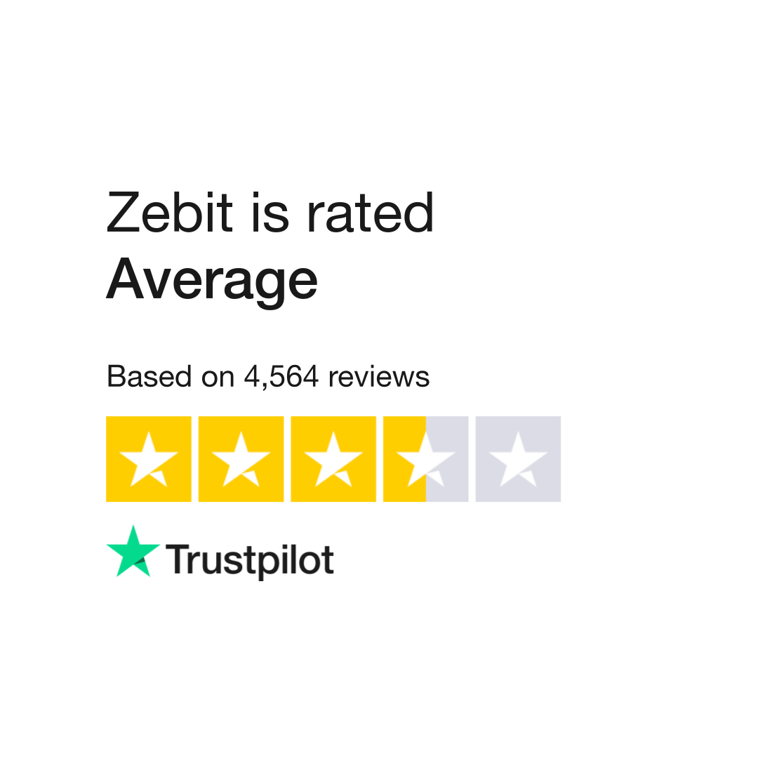 Can I trust Zebit?