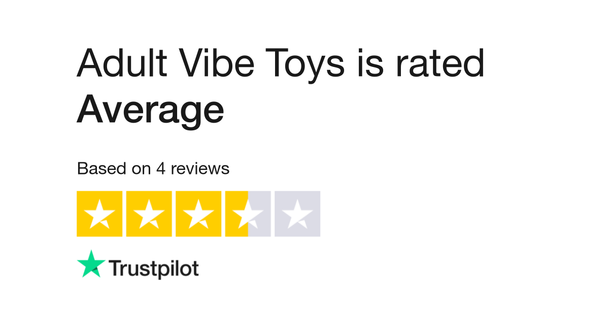 Adult Vibe Toys Reviews Read Customer Service Reviews of www