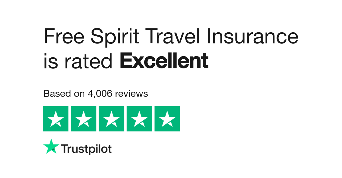 trinity free spirit travel insurance