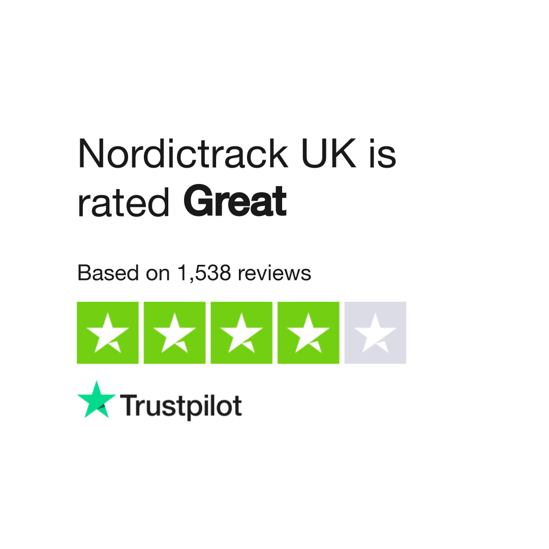 Nordictrack uk hot sale