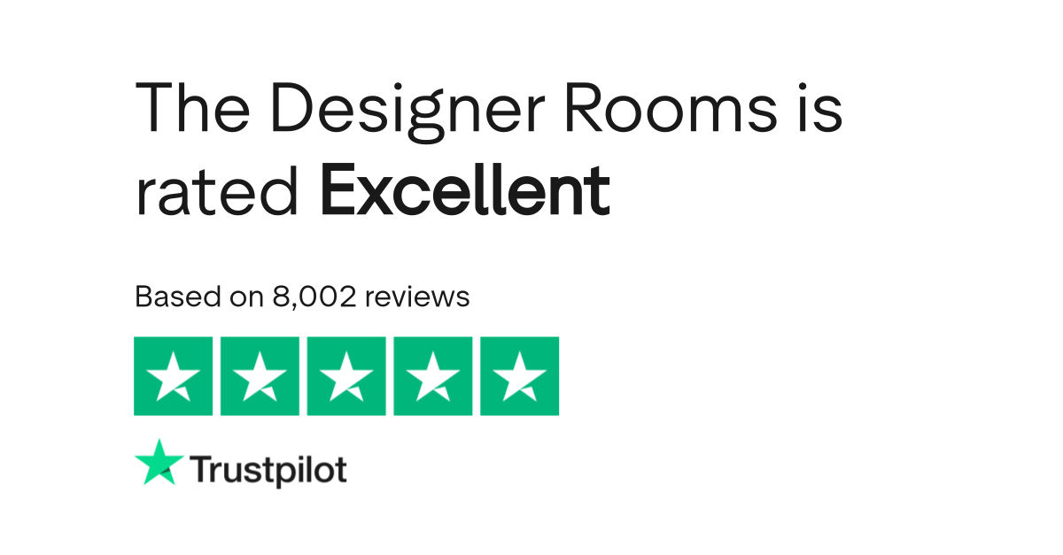 The Designer Rooms Reviews Read Customer Service Reviews Of Www Thedesignerrooms Com 2 Of 88