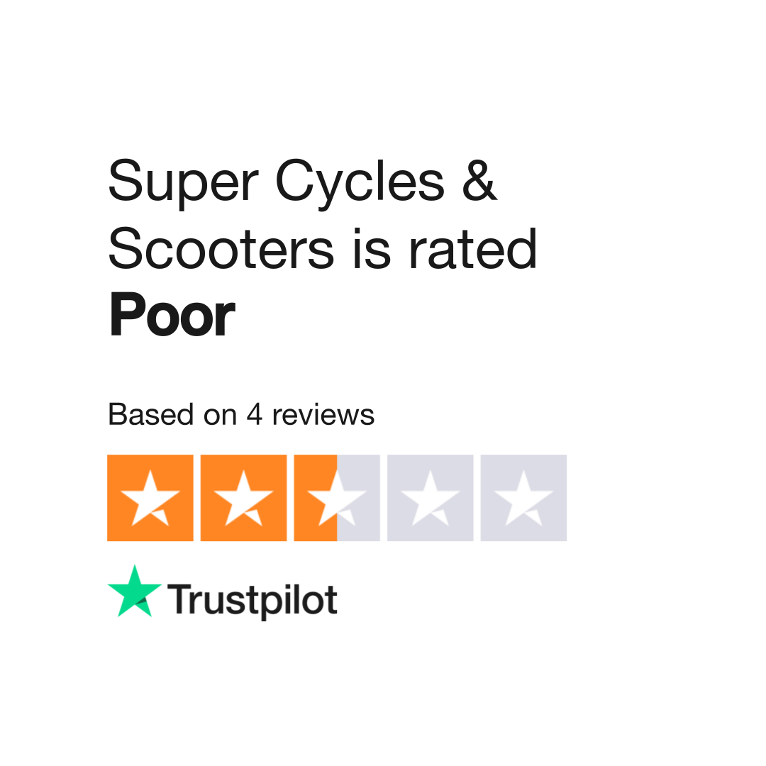 Supercycles store and scooters