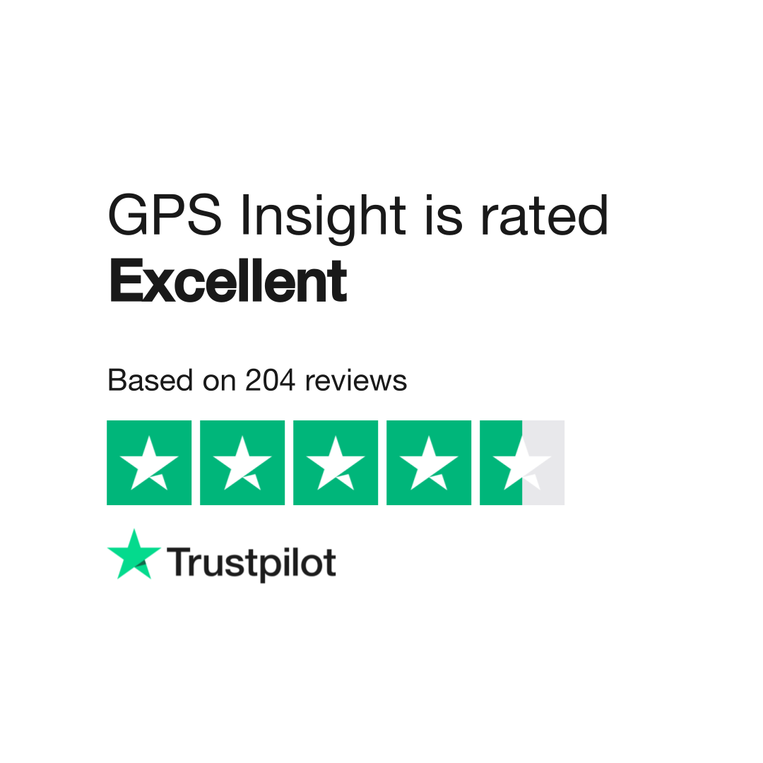 GPS Insight Reviews | Read Customer Service Reviews of ...