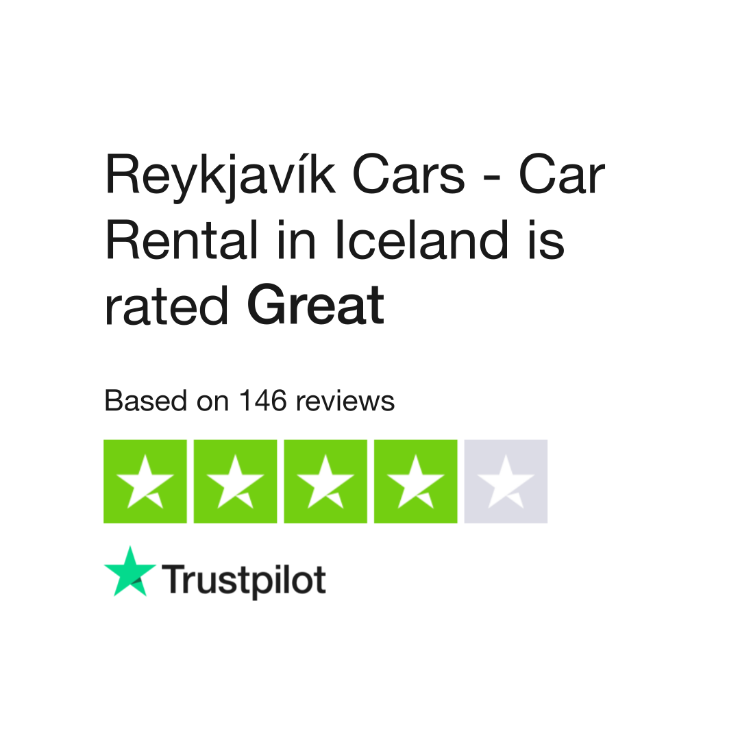 Reykjavík Cars - Car Rental in Iceland Reviews, Read Customer Service  Reviews of www.reykjavikcars.com