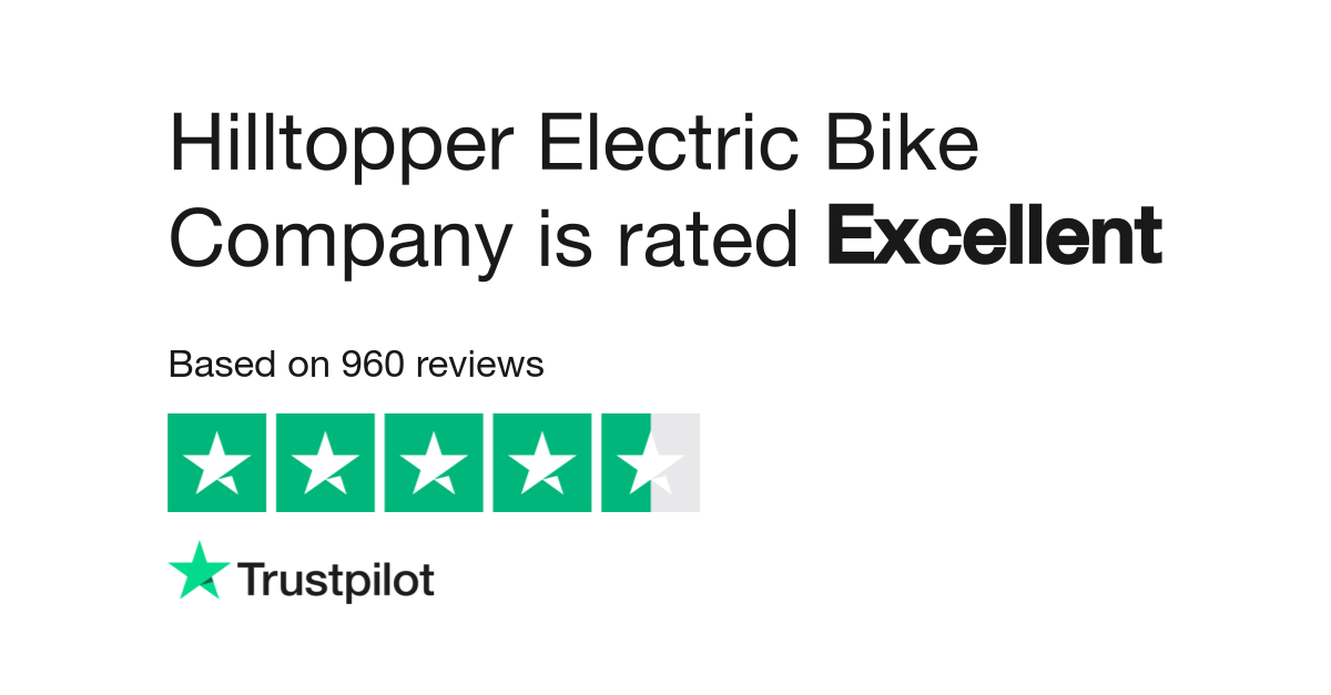 Hilltopper sales electric bike