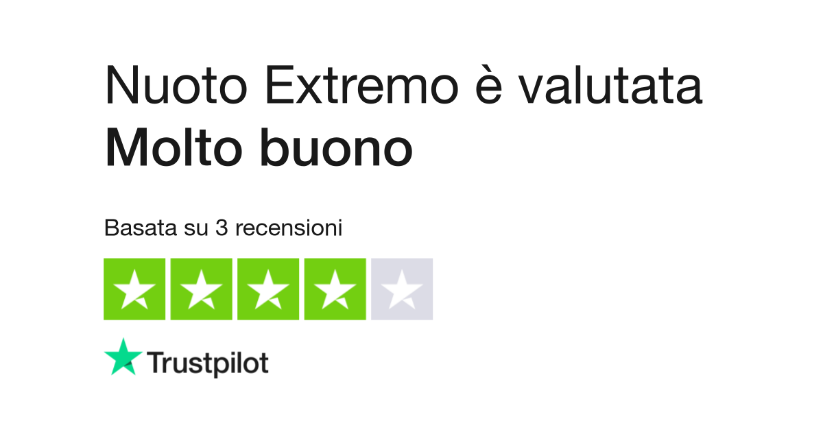 Nuoto Extremo  Leggi le recensioni dei servizi di nuoto-extremo.it