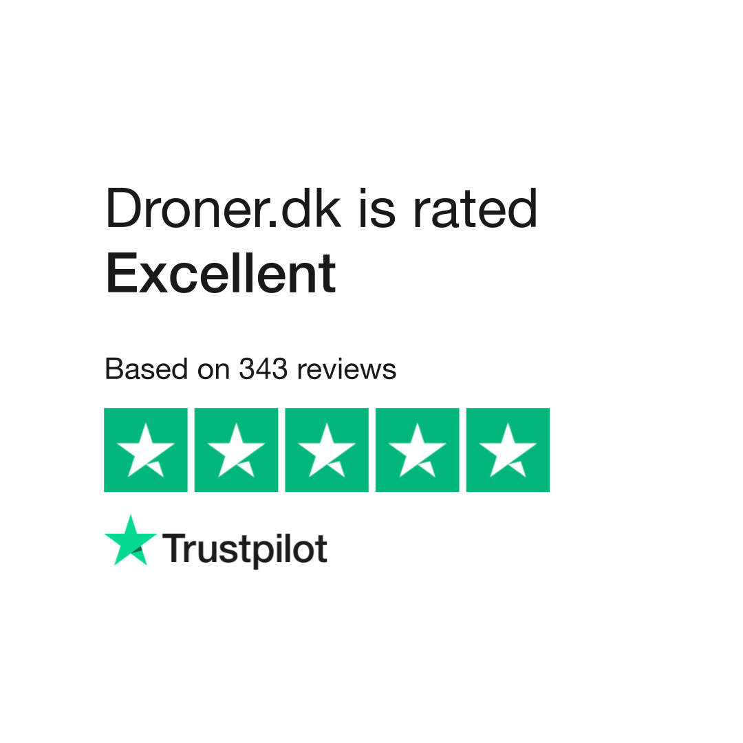 tilskuer Manifold slå Droner.dk Reviews | Read Customer Service Reviews of droner.dk