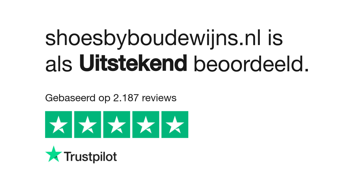 Shoesbyboudewijns discount