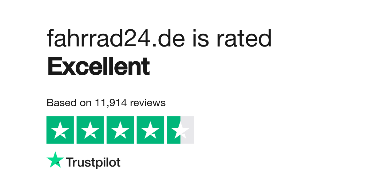 fahrrad24 Reviews Read Customer Service Reviews of fahrrad24