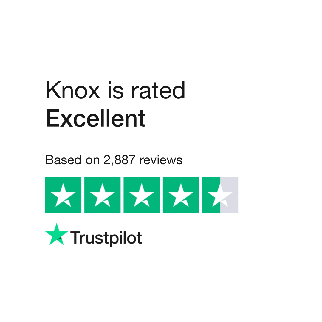 Knox FR Reviews - Read Customer Reviews of knoxfr.com