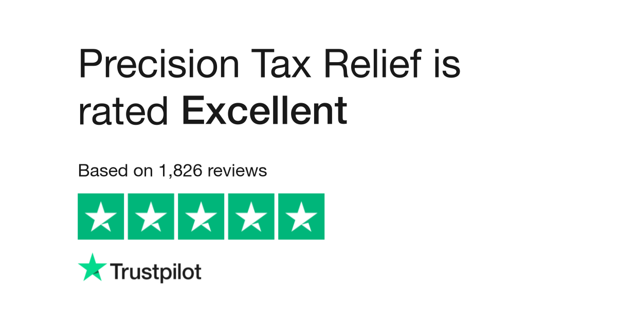 precision-tax-relief-reviews-read-customer-service-reviews-of-www