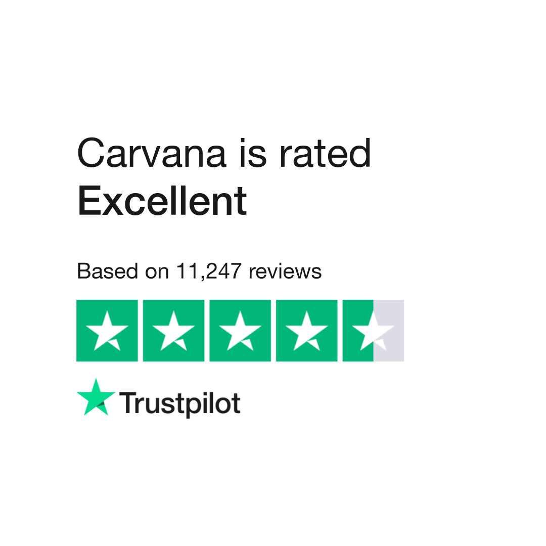 Carvana Reviews Read Customer Service Reviews of carvana