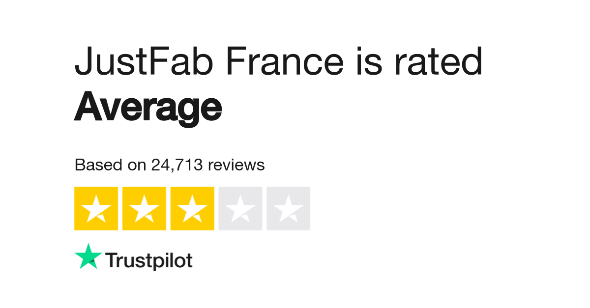 JustFab France Reviews Read Customer Service Reviews of justfab